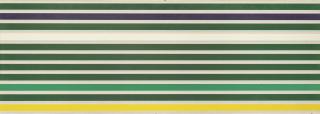 Kenneth Noland - Shadow Line