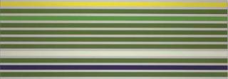 Kenneth Noland - Shadow Line