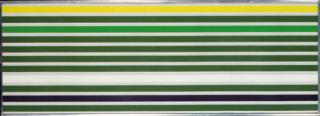 Kenneth Noland - Shadow Line