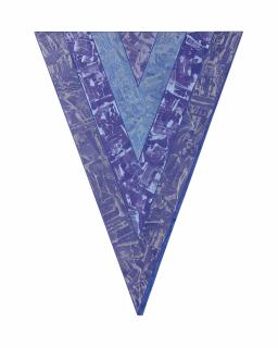 Kenneth Noland - Songs: Reflections