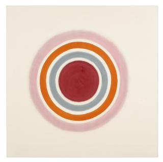 Kenneth Noland - Spring Call