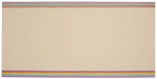 Kenneth Noland - Stellar Wise