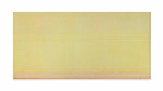 Kenneth Noland - Sun Bouquet