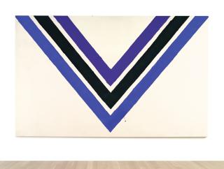 Kenneth Noland - Trans Flux