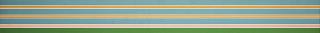 Kenneth Noland - Twin Planes