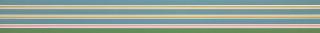 Kenneth Noland - Twin Planes