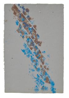 Kenneth Noland - Untitled, 1979