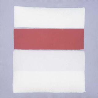 Kenneth Noland - Untitled #1