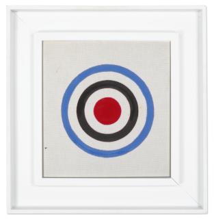 Kenneth Noland - Untitled