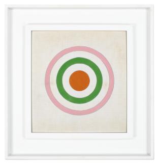 Kenneth Noland - Untitled