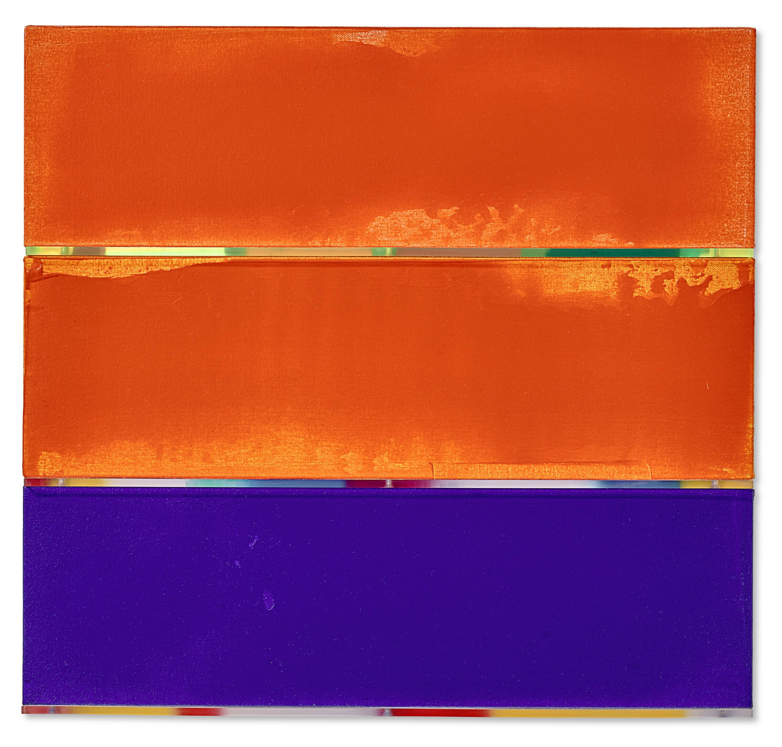 Kenneth Noland - Untitled