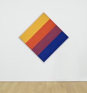 Kenneth Noland - Untitled