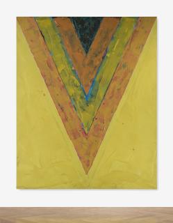 Kenneth Noland - Untitled