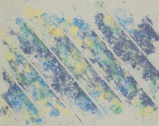 Kenneth Noland - Untitled