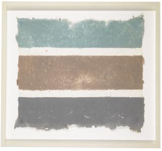 Kenneth Noland - Untitled