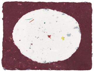 Kenneth Noland - Untitled