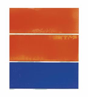 Kenneth Noland - Untitled