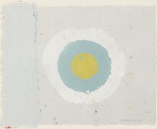 Kenneth Noland - Untitled