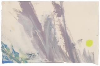 Kenneth Noland - Untitled