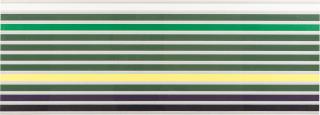 Kenneth Noland - Untitled
