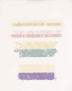 Kenneth Noland - Untitled