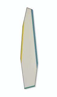 Kenneth Noland - Upright