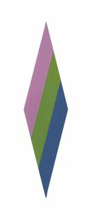 Kenneth Noland - Vine