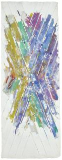 Kenneth Noland - Winds 82-52
