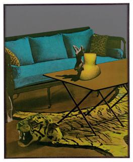 Kenneth Price - Figurine Cup III, from Figurine Cup Series (G. 195)