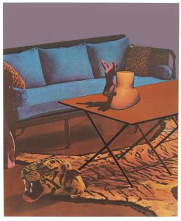 Kenneth Price - Figurine Cup III, from Figurine Cup Series