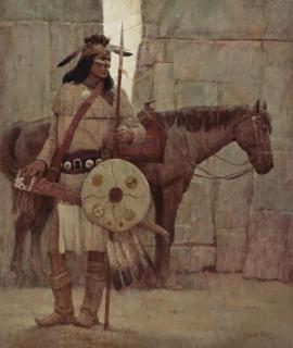 Kenneth Riley - Canyon Scout