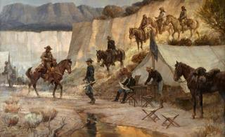 Kenneth Riley - Returning Scout