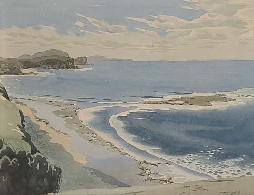 Kenneth Robertson Macqueen - South Coast, New South Wales