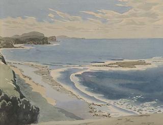 Kenneth Robertson Macqueen - South Coast, New South Wales