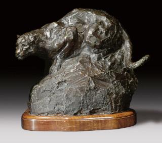 Kenneth Rodney Bunn - Cougar