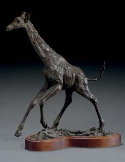 Kenneth Rodney Bunn - Giraffe