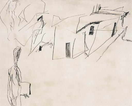 Kenneth Ronald Whisson - House