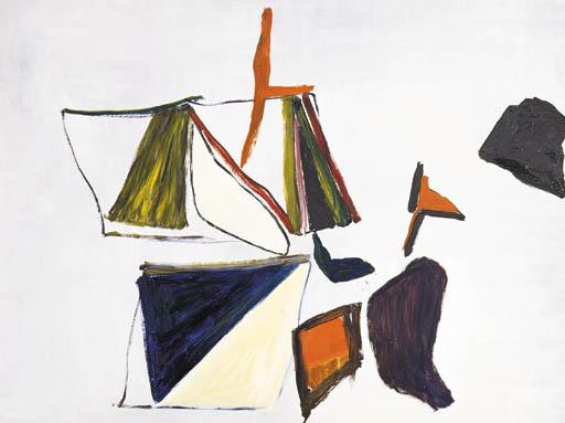 Kenneth Ronald Whisson - Untitled