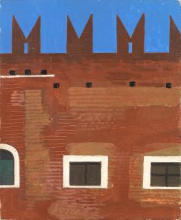 Kenneth Rowntree A.R.W.S. - Verona II