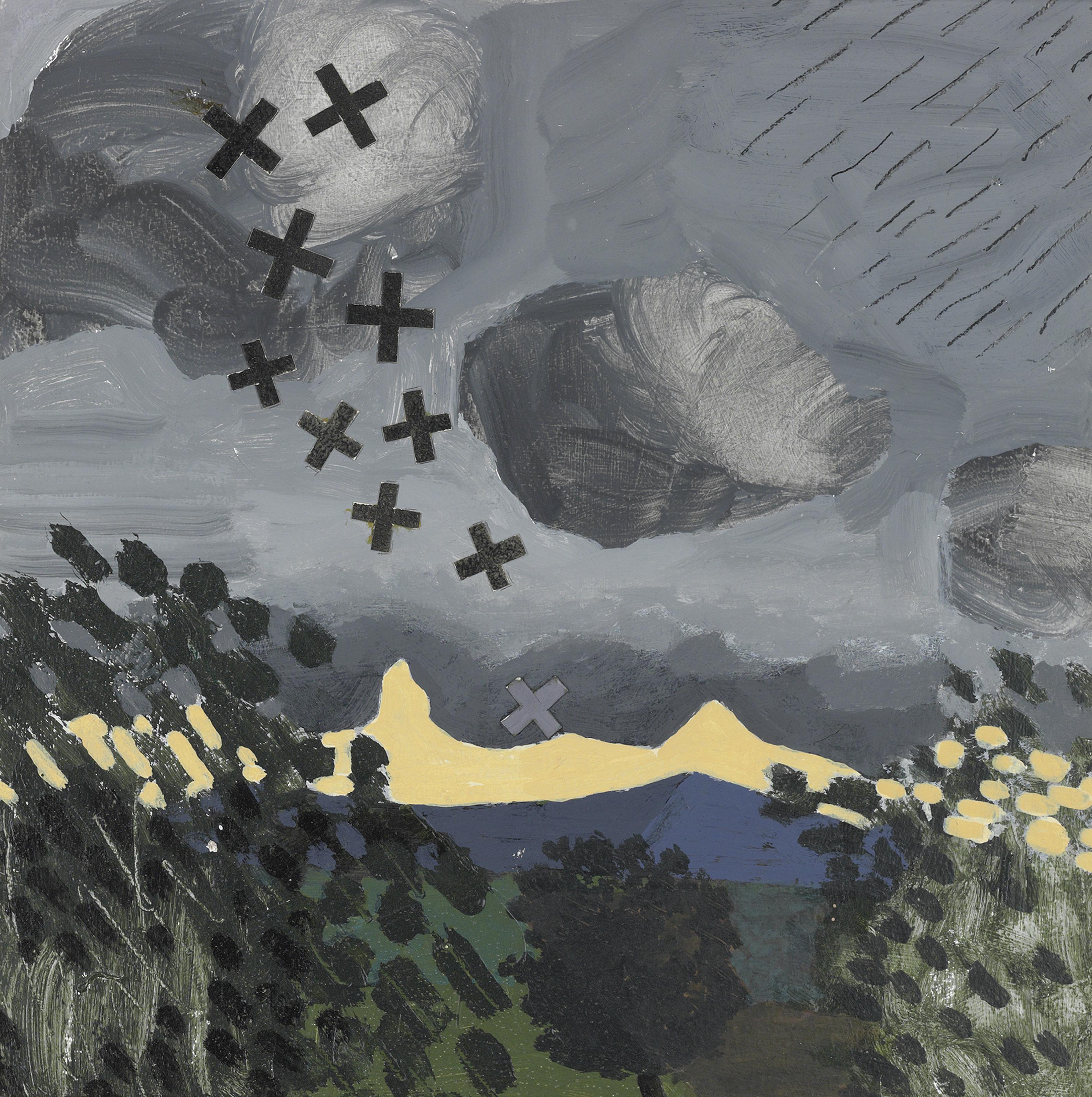Kenneth Rowntree - The Dreadful Summer of 1984