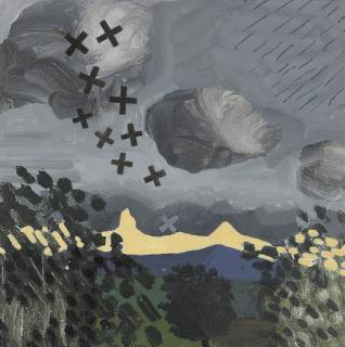 Kenneth Rowntree - The Dreadful Summer of 1984