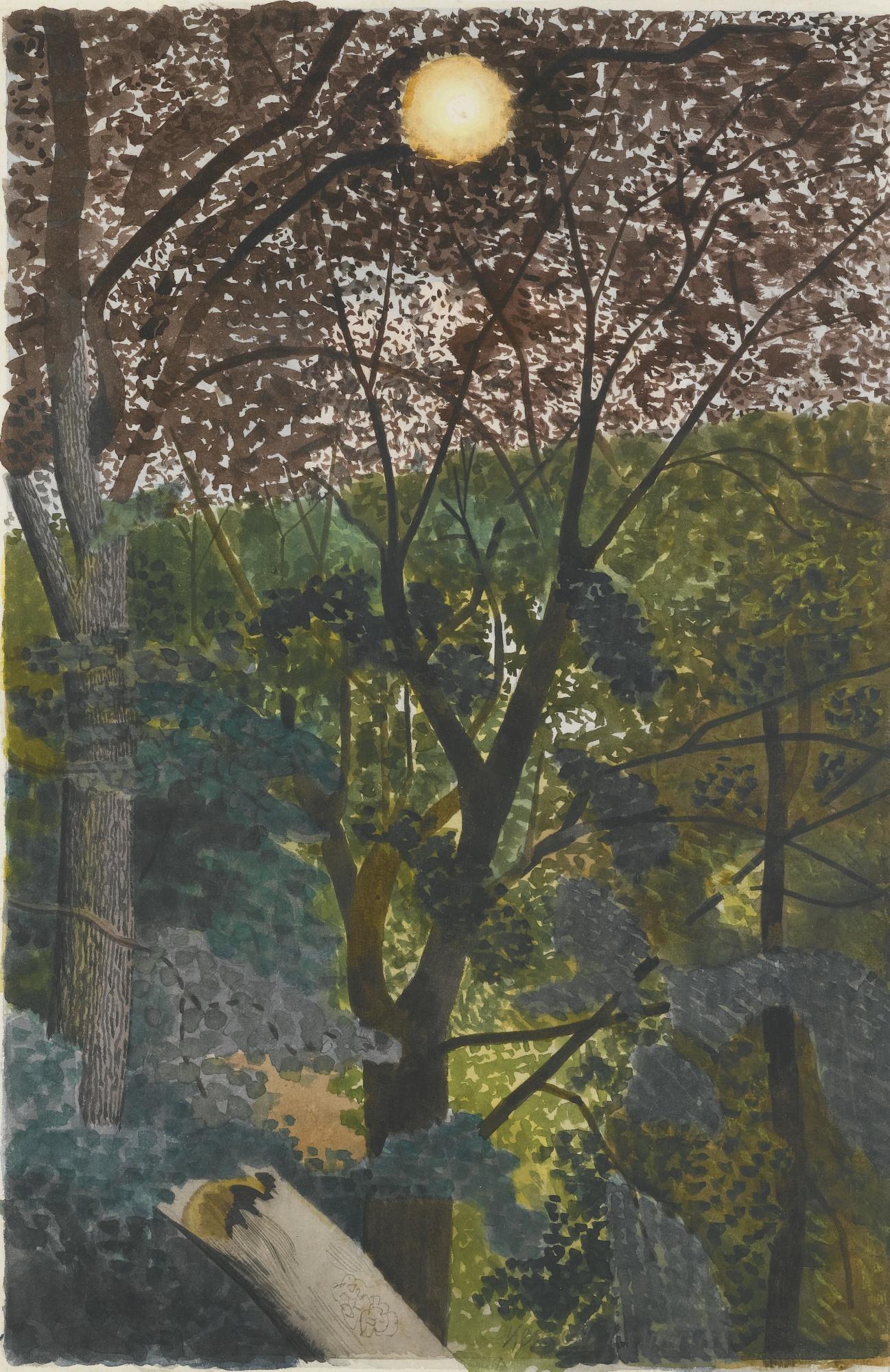 Kenneth Rowntree - The Middle Of The Wood