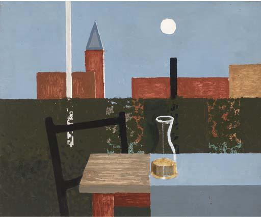 Kenneth Rowntree - Venice, Evening