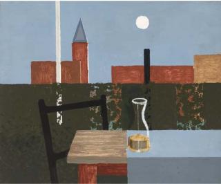 Kenneth Rowntree - Venice, Evening