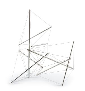 Kenneth Snelson - Able Charlie.