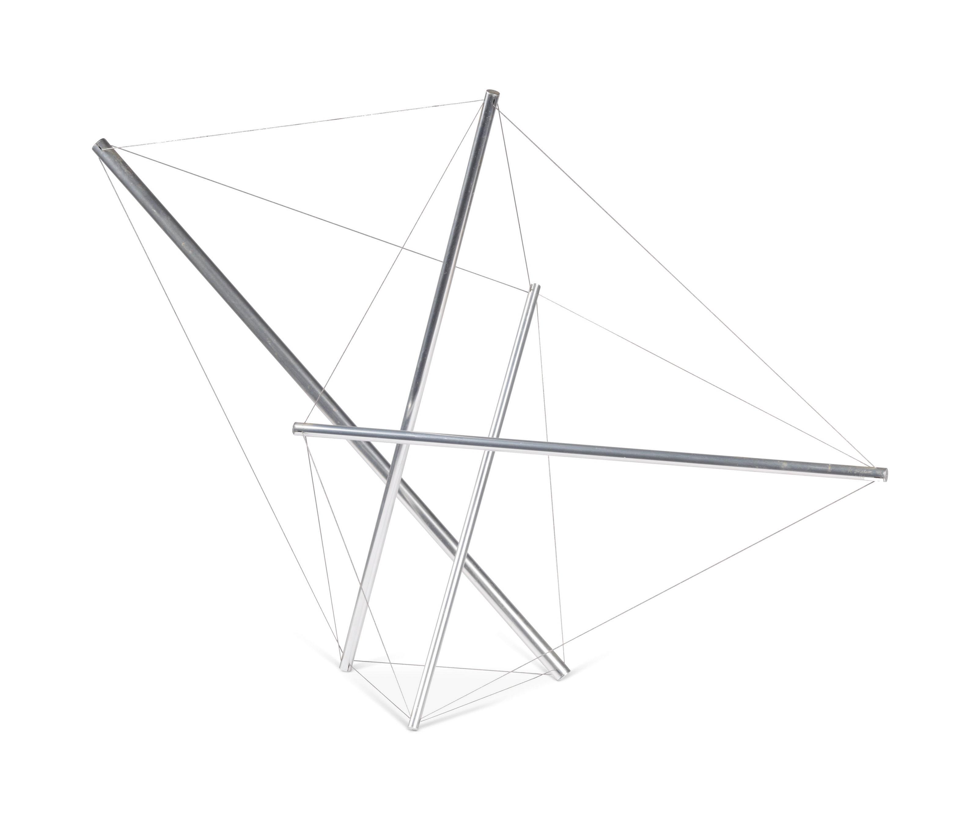 Kenneth Snelson - Gittalore