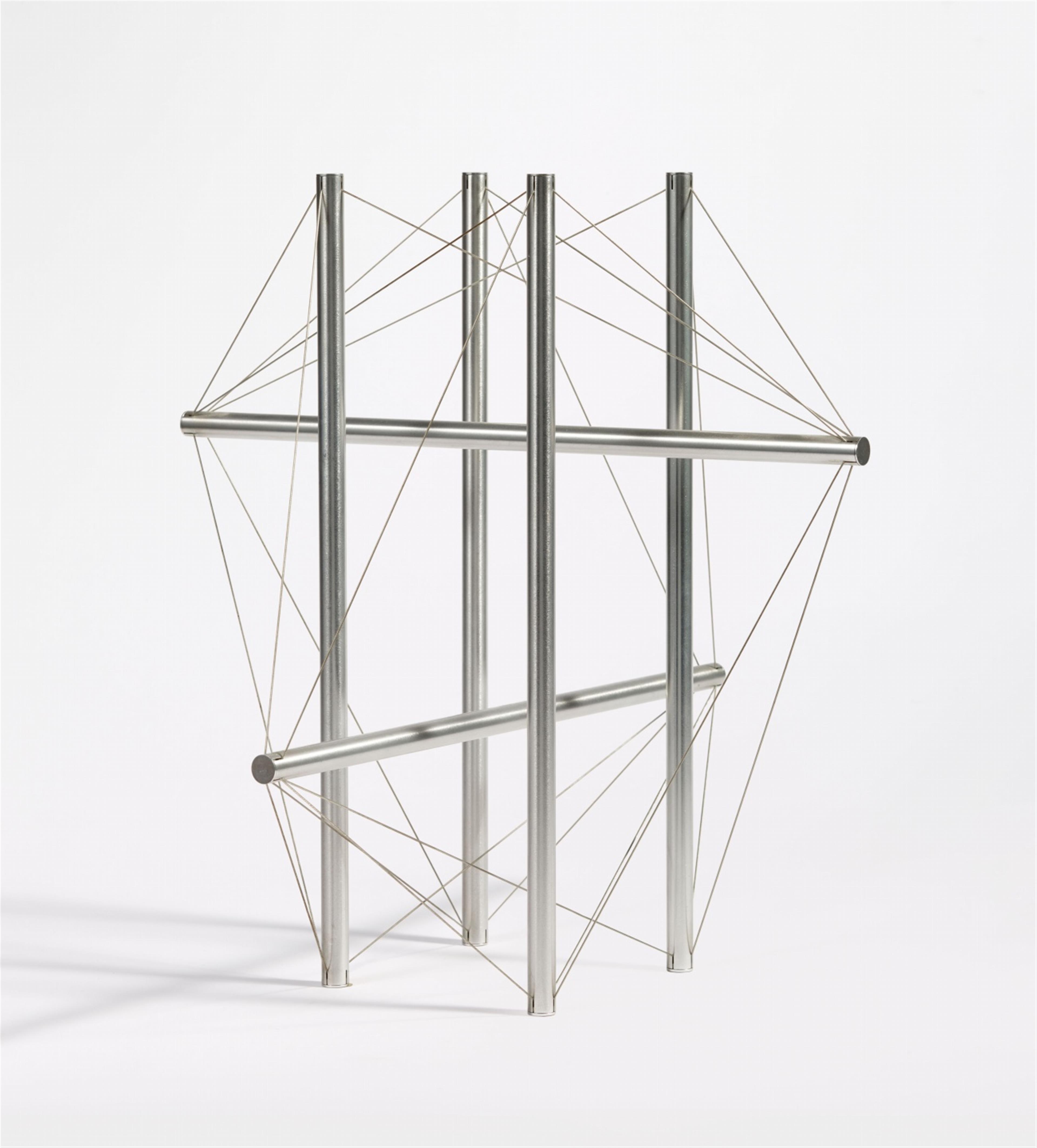 Kenneth Snelson - Maquette for Six #2