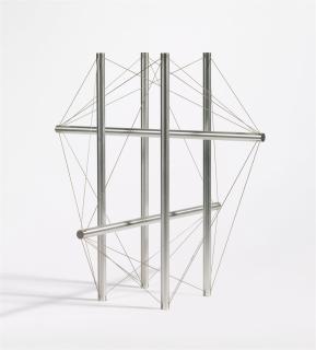 Kenneth Snelson - Maquette for Six #2