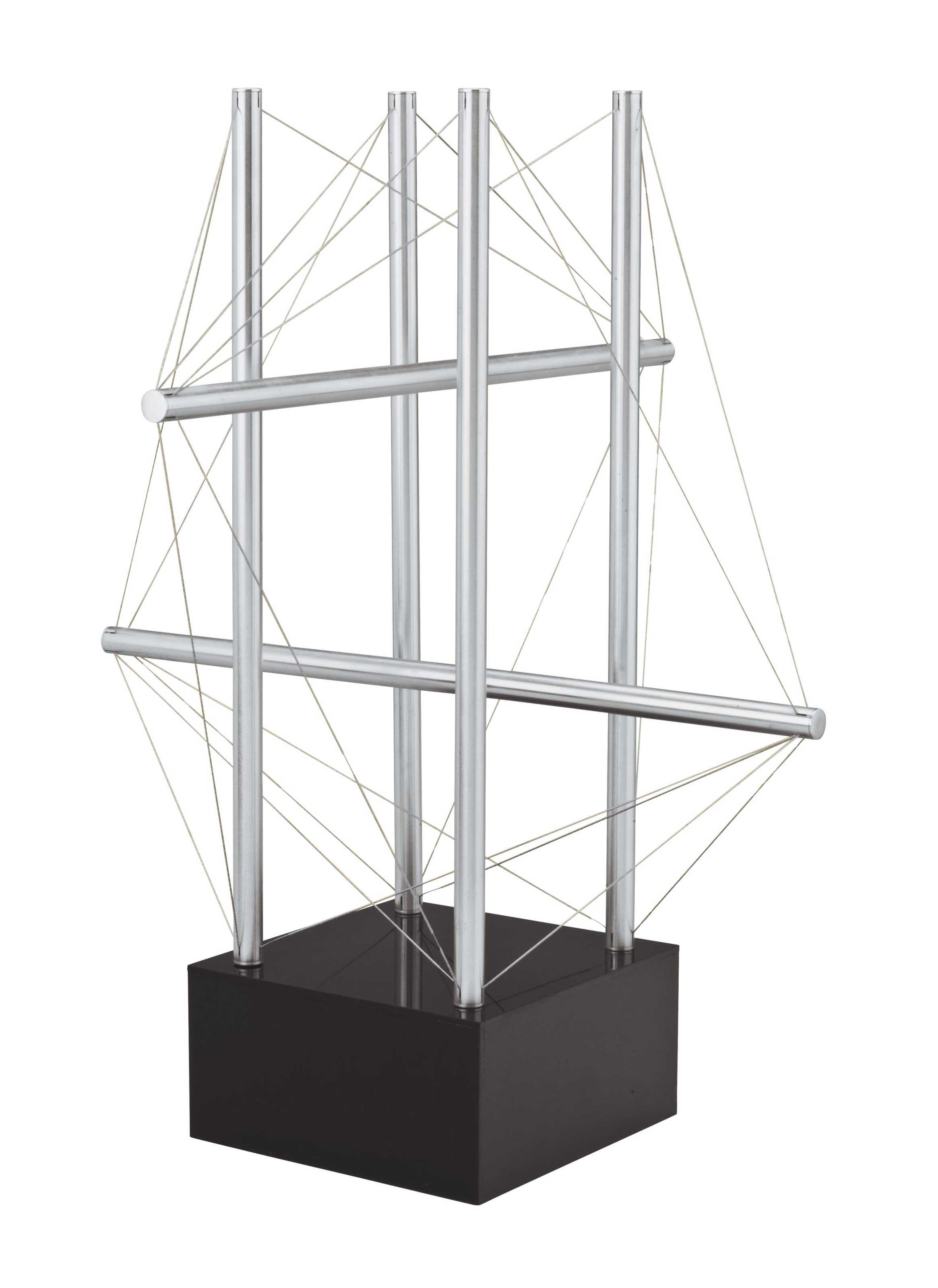 Kenneth Snelson - Maquette for Six #2