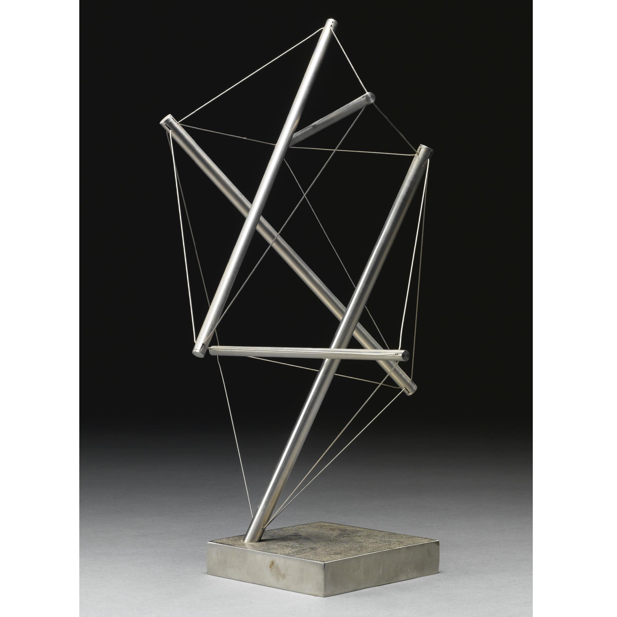 Kenneth Snelson - Sag Harbor Ii